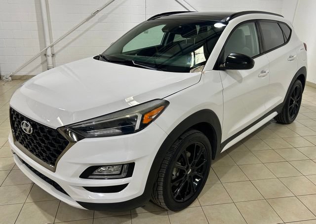 Used 2019 Hyundai Tucson Night w/ Cargo Package