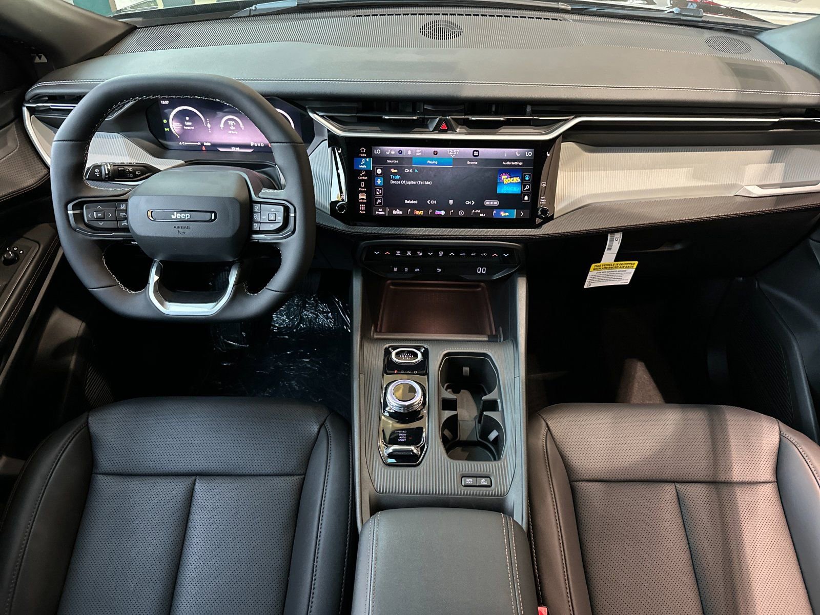 New 2026 Jeep Cherokee Limited image 9