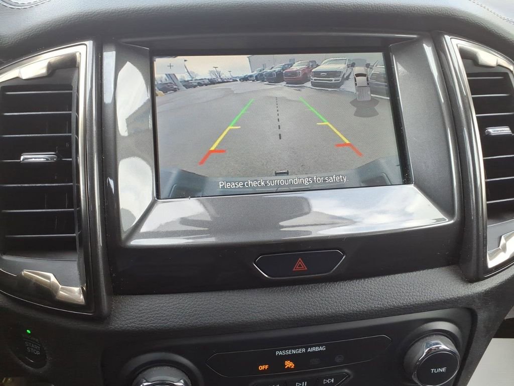 Used 2021 Ford Ranger Lariat w/ Equipment Group 501A High image 21