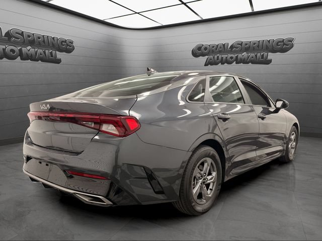Certified 2023 Kia K5 LXS FWD image 5