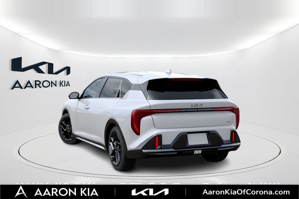 New 2026 Kia K4 GT-Line Turbo FWD image 4