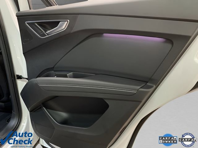 Used 2024 Audi Q4 e-tron Premium Plus w/ Premium Plus image 73