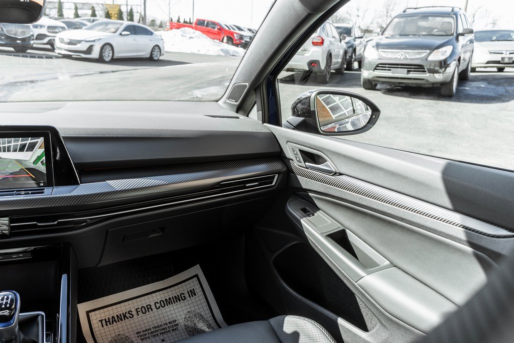 Used 2023 Volkswagen Golf 20th Anniversary Edition image 15