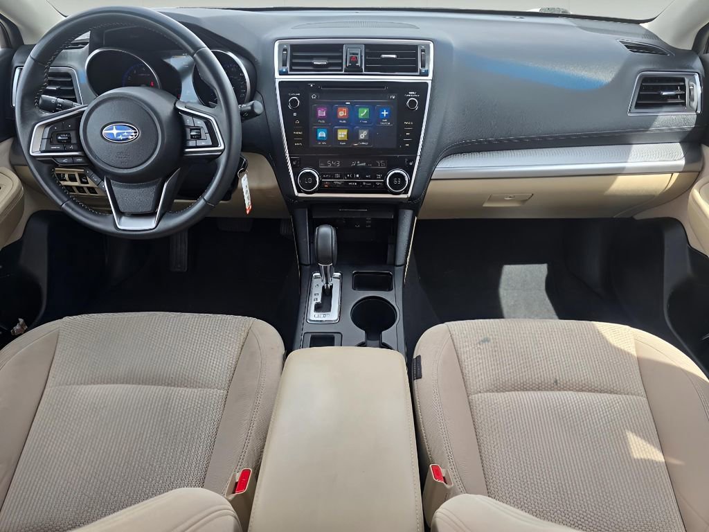 Used 2018 Subaru Outback 2.5i Premium AWD/4WD image 17