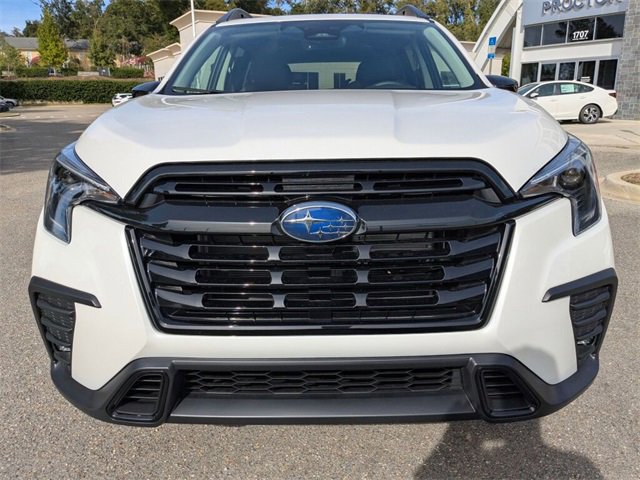 New 2025 Subaru Ascent Onyx Edition image 3