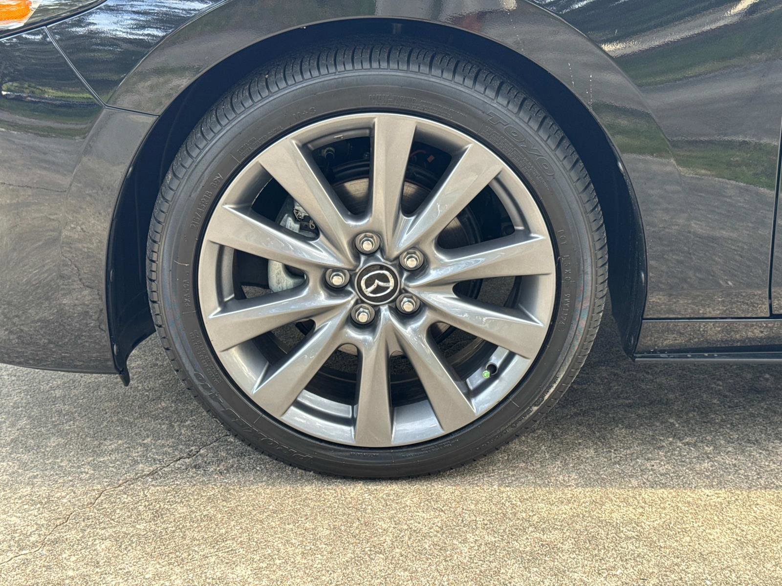 Used 2024 MAZDA MAZDA3 s image 10