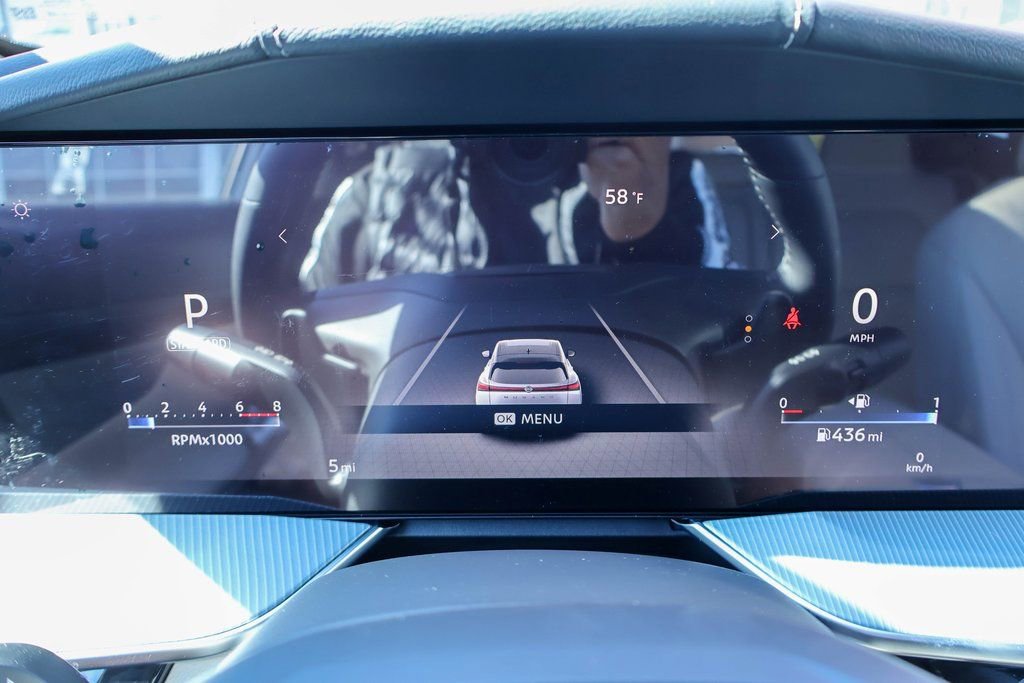 New 2026 Nissan Murano SL image 10