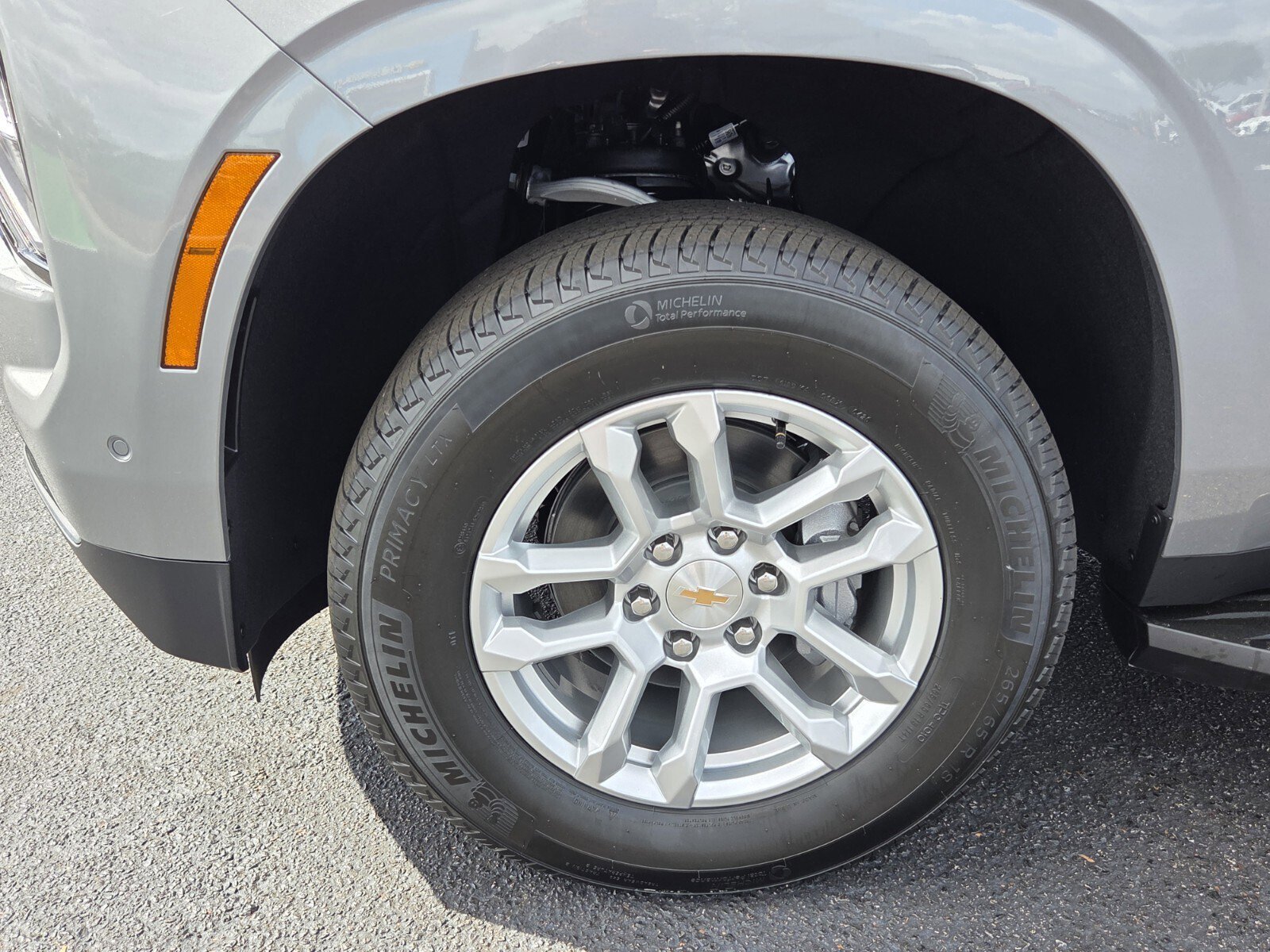 New 2026 Chevrolet Tahoe LS w/ Max Trailering Package image 4