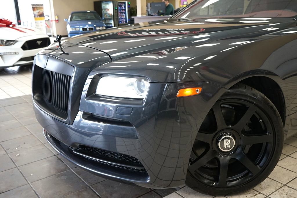 Used 2016 Rolls-Royce Wraith image 26
