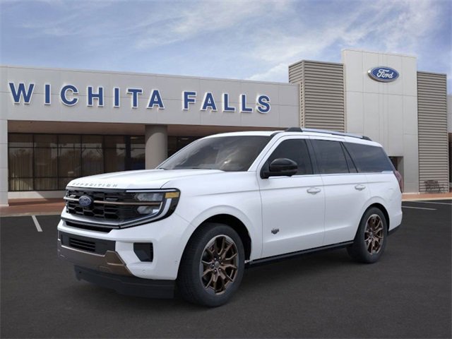 New 2026 Ford Expedition King Ranch