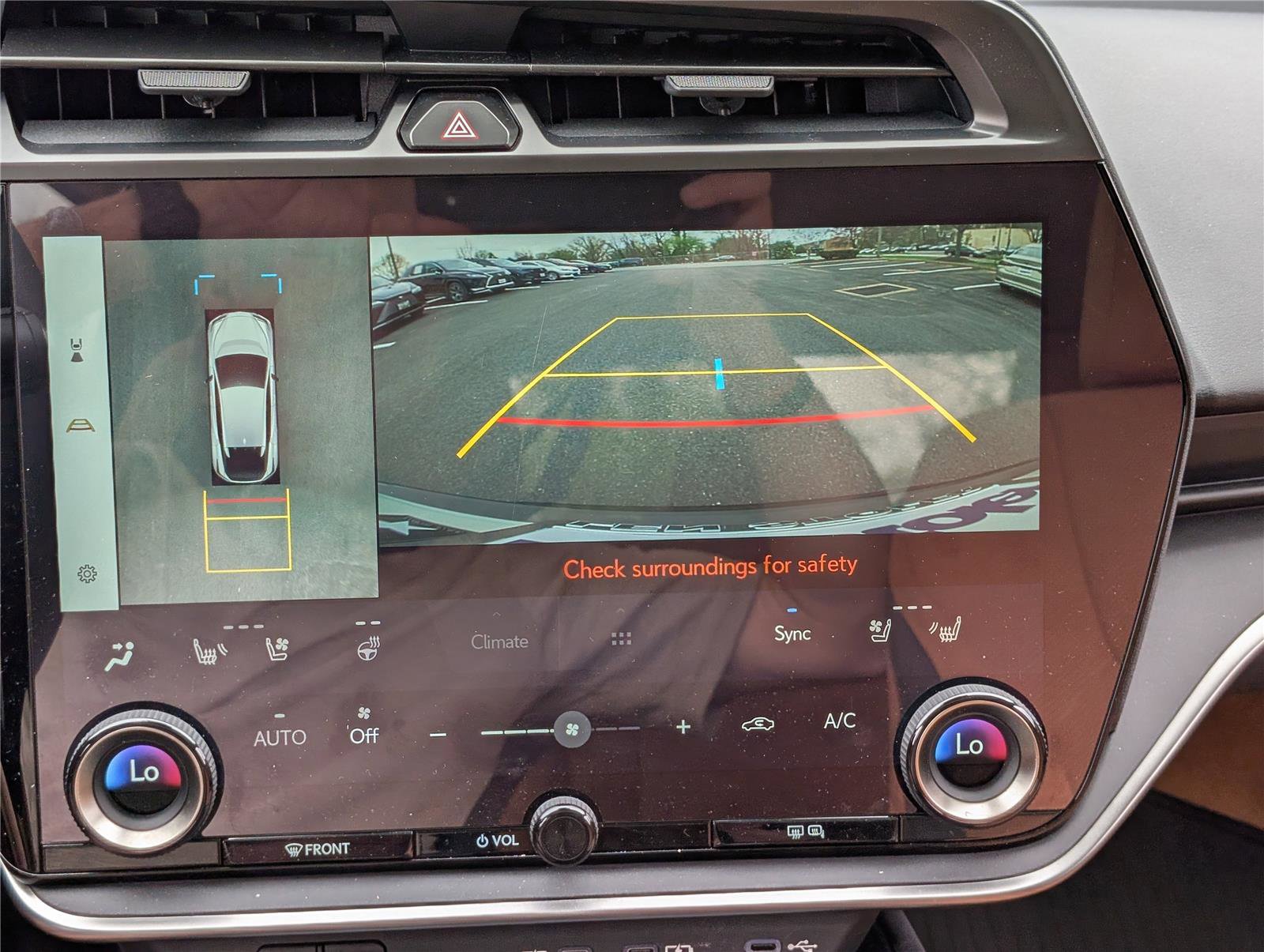 Used 2023 Lexus RZ 450e Premium w/ Accessory Package (2T) AWD/4WD image 28