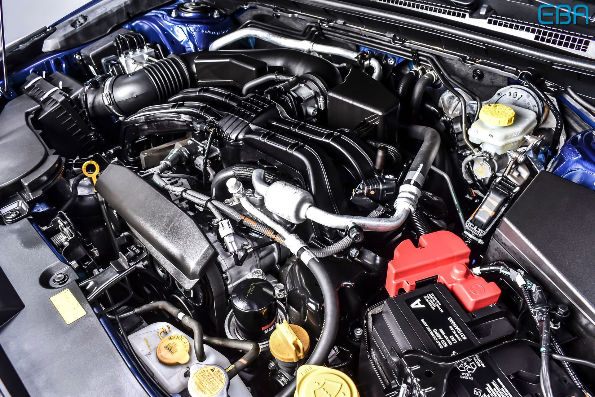 Used 2024 Subaru Crosstrek 2.5i Wilderness w/ Crosstrek Mirror Package image 12