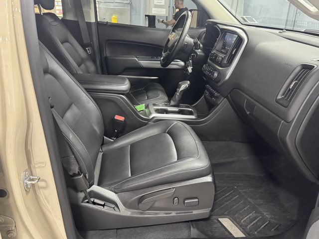 Used 2022 Chevrolet Colorado ZR2 w/ Colorado ZR2 Bison Edition AWD/4WD image 28