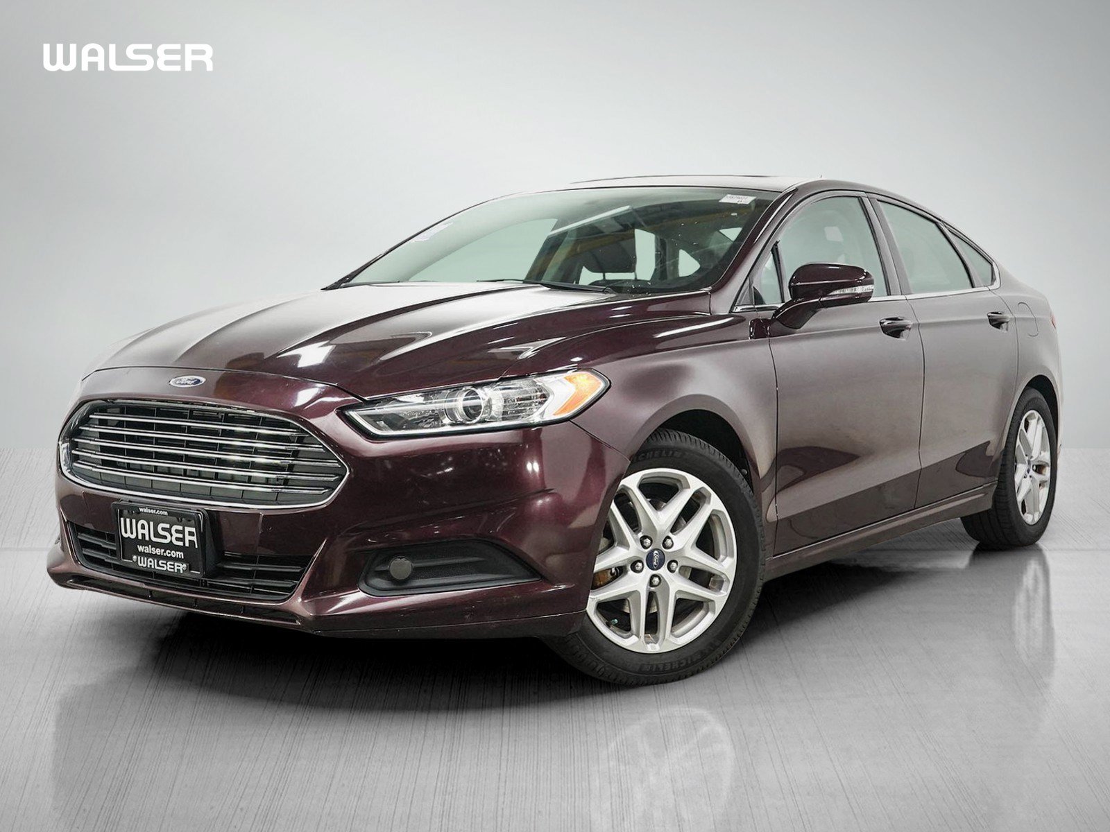 Used 2013 Ford Fusion SE FWD video 1