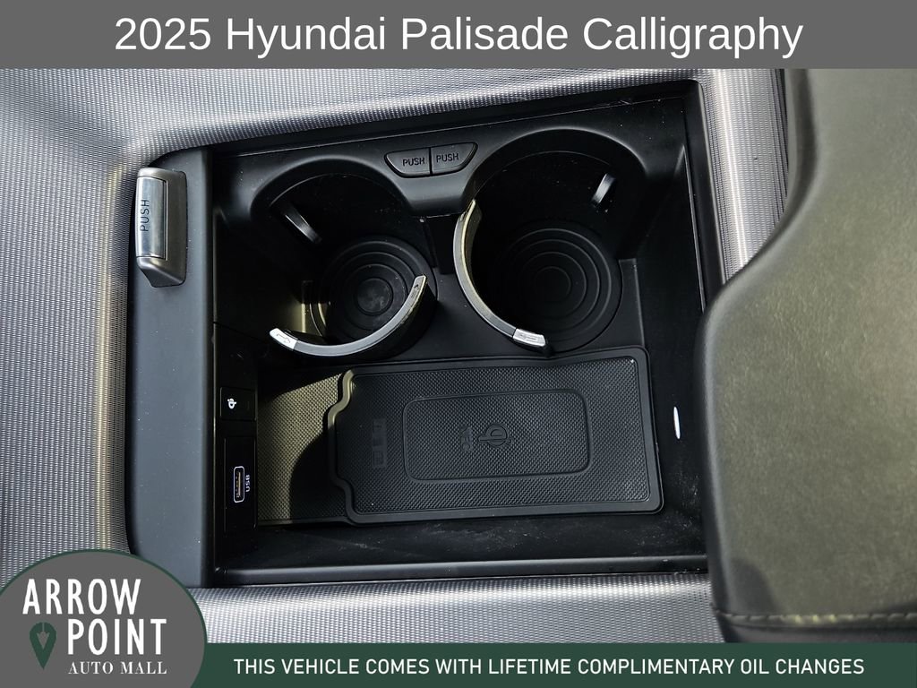 Used 2025 Hyundai Palisade Calligraphy AWD/4WD image 28