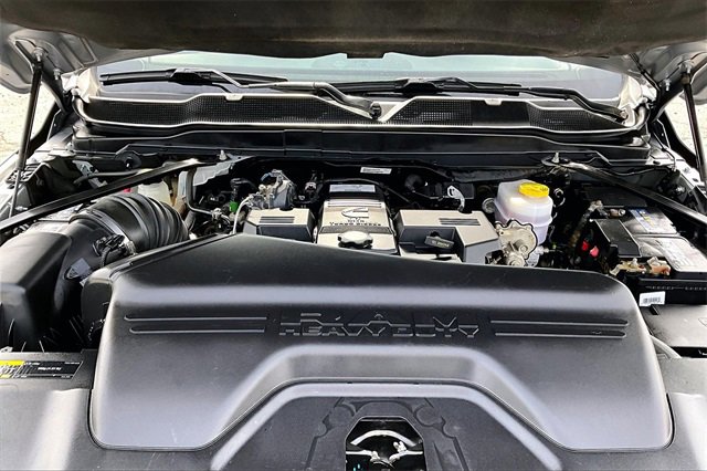 Used 2021 RAM 2500 Big Horn w/ Level 1 Equipment Group image 31