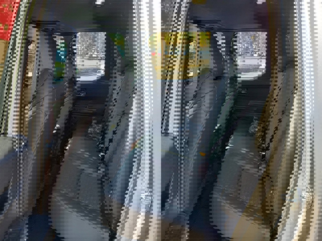 New 2025 Toyota Tacoma TRD Off-Road image 9