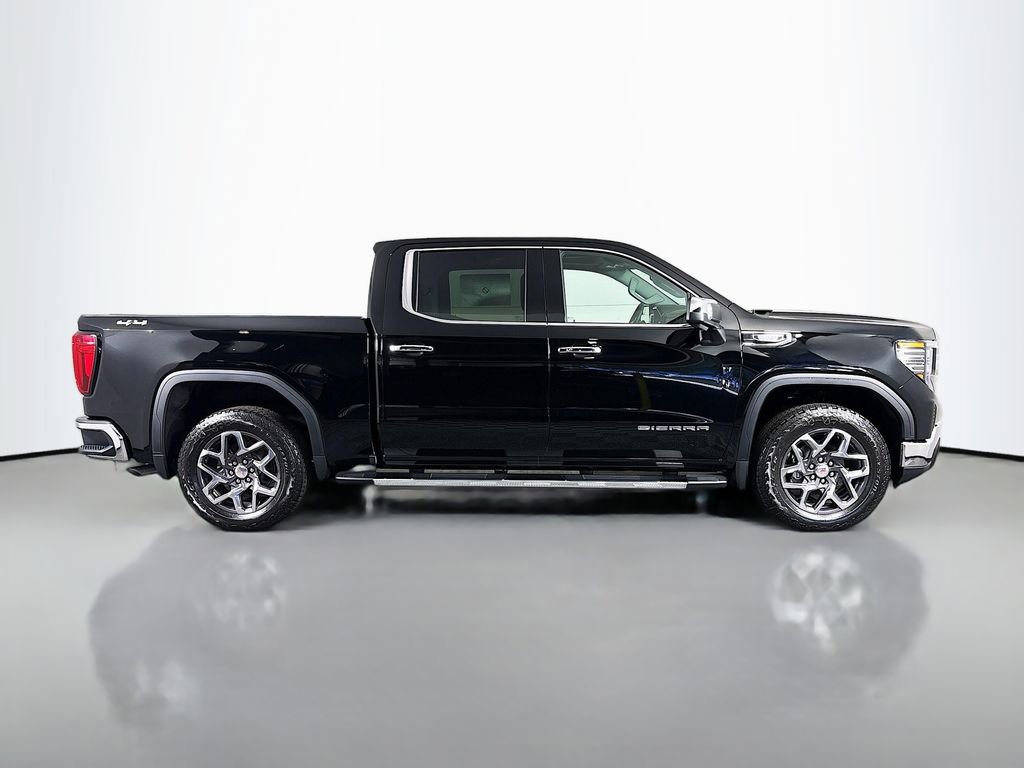 New 2026 GMC Sierra 1500 SLT w/ SLT Premium Package image 8