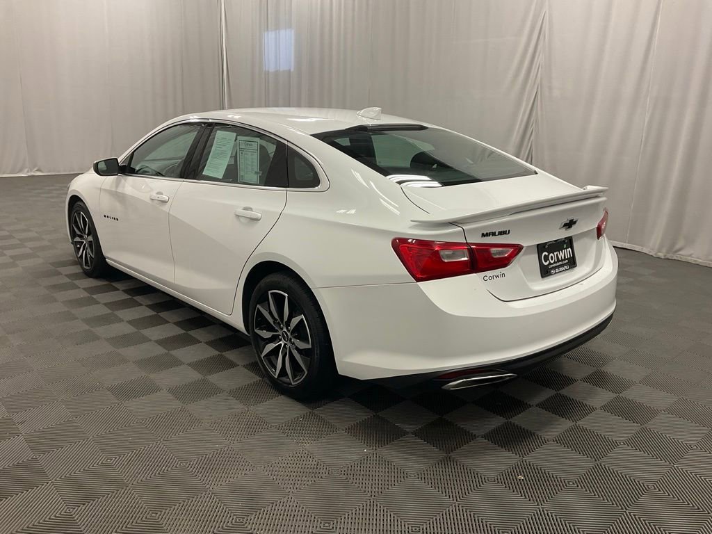 Used 2023 Chevrolet Malibu RS FWD video 2