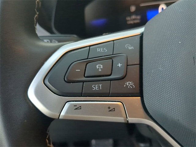 Certified 2024 Volkswagen Taos S image 24