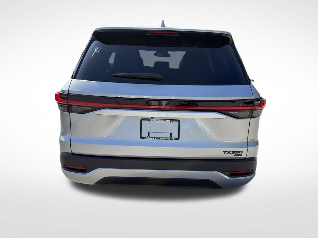New 2026 Lexus TX 350 AWD image 5