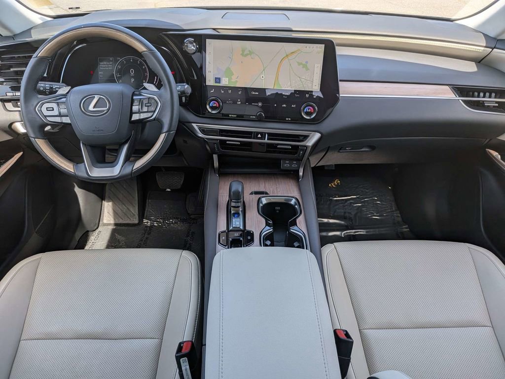 Used 2023 Lexus RX 350 Premium w/ Cold Area Package FWD image 14