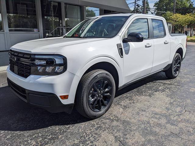Used 2024 Ford Maverick Lariat w/ Black Appearance Package