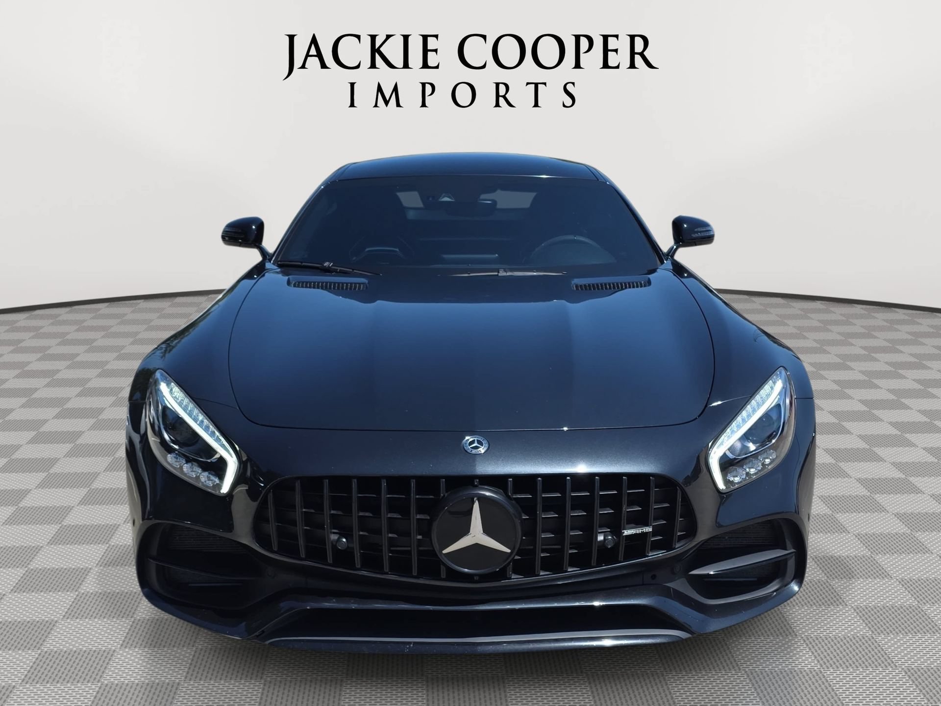 Used 2018 Mercedes-Benz AMG GT C image 2