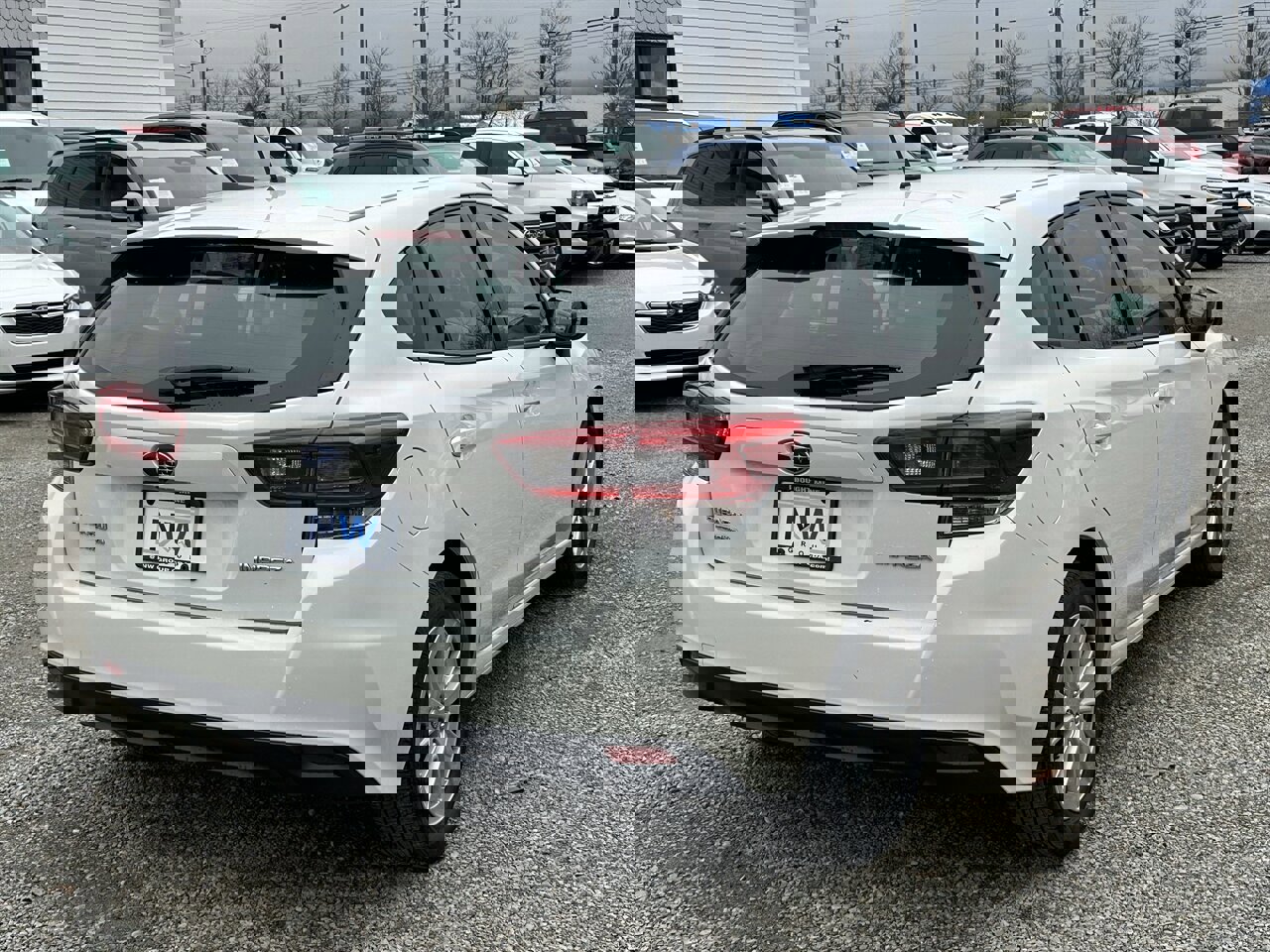 Used 2022 Subaru Impreza 2.0i image 31