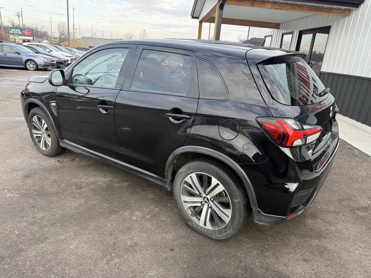 Used 2024 Mitsubishi Outlander Sport ES image 14