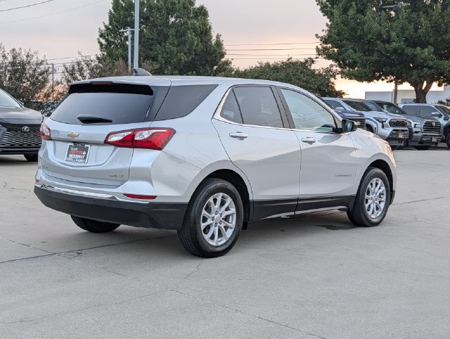 Used 2021 Chevrolet Equinox LT AWD/4WD image 6