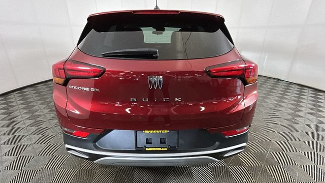 Used 2024 Buick Encore GX Preferred FWD image 4