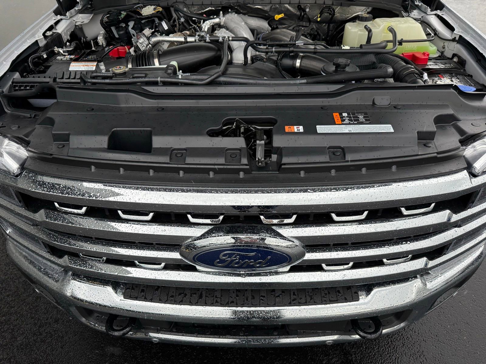 New 2026 Ford F350 4x4 Crew Cab Super Duty image 40