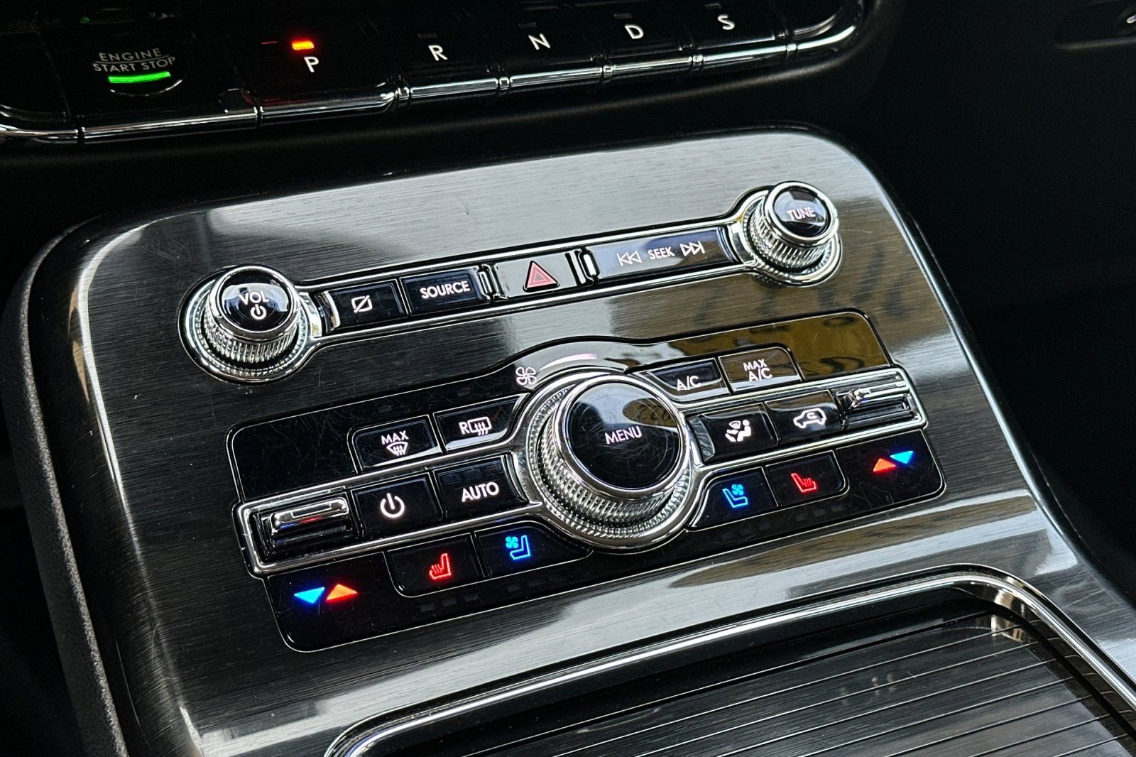 Used 2022 Lincoln Nautilus Reserve w/ Equipment Group 202A image 20