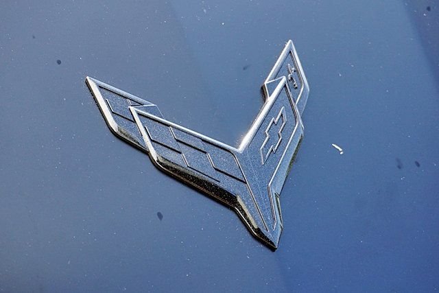 Used 2024 Chevrolet Corvette Stingray Preferred Cpe w/ Stealth Interior Trim Package RWD image 13