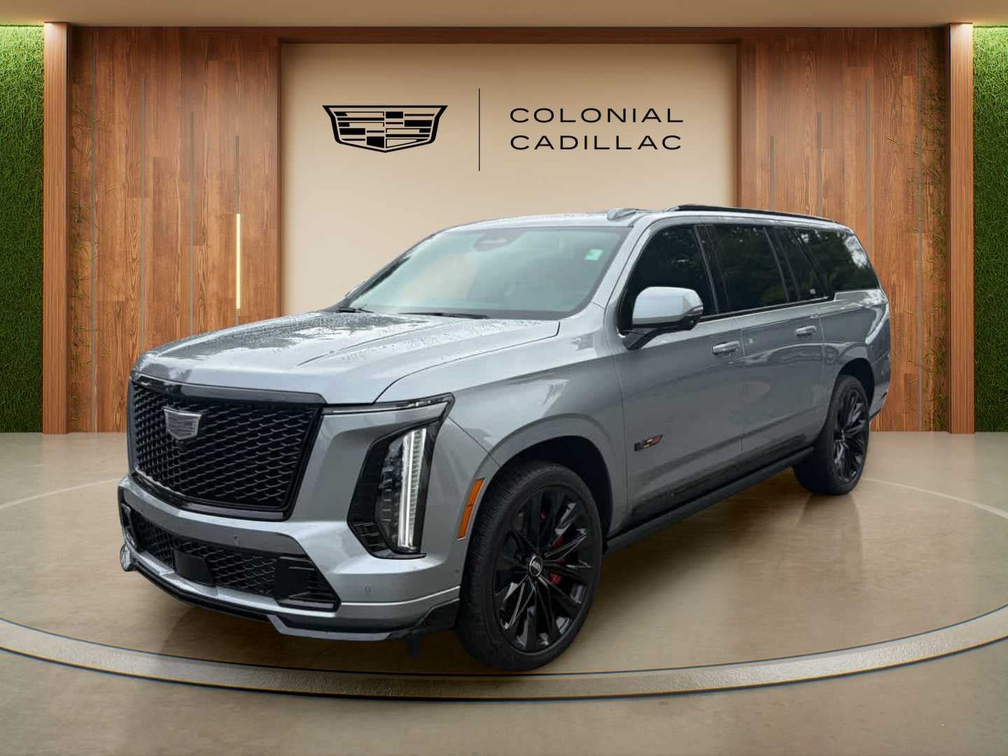 Used 2026 Cadillac Escalade ESV V