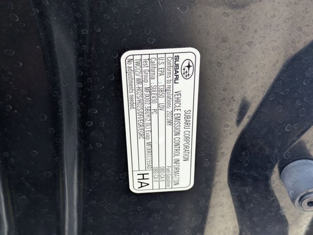 Used 2021 Subaru Impreza 2.0i w/ Popular Package #3 image 22