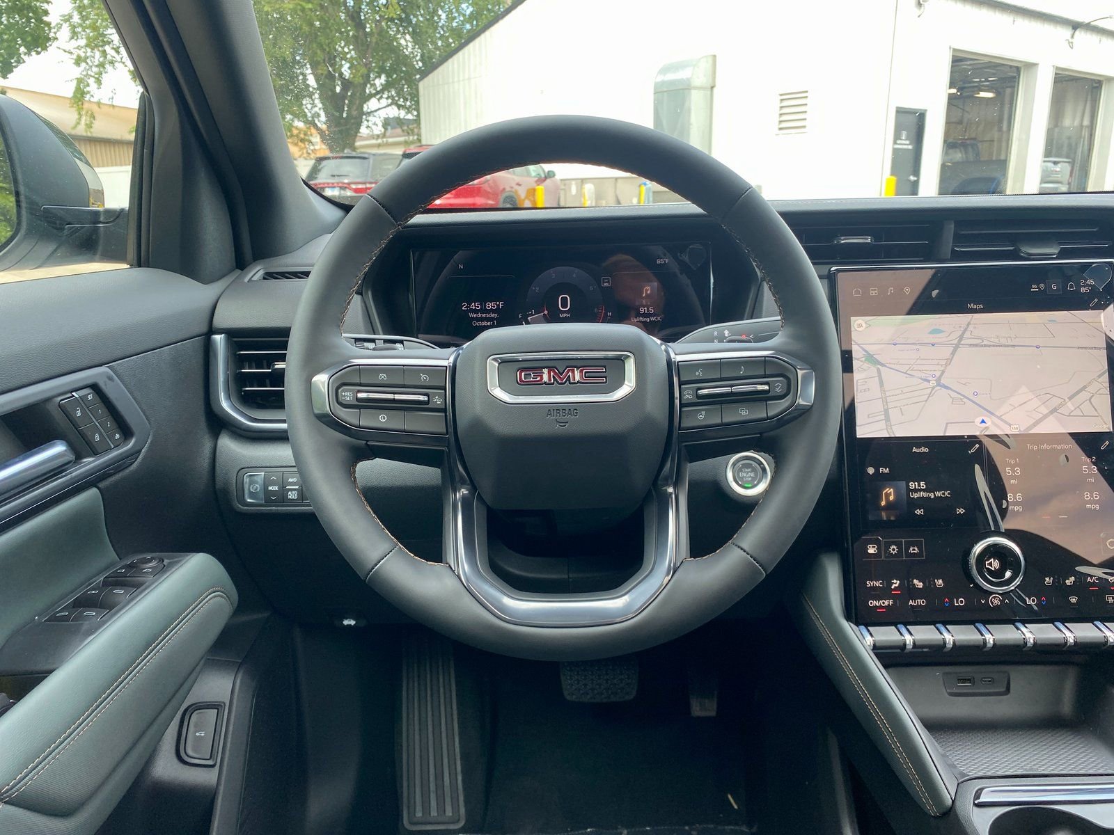 New 2026 GMC Terrain AT4 w/ Convenience Package III image 16