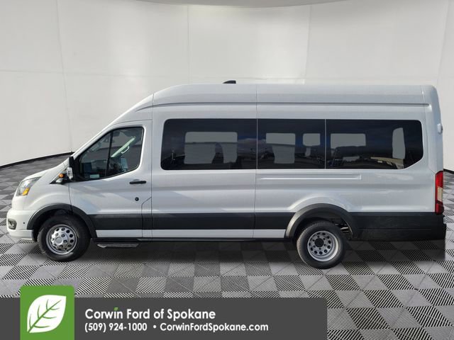New 2026 Ford Transit 350 XLT AWD/4WD image 9