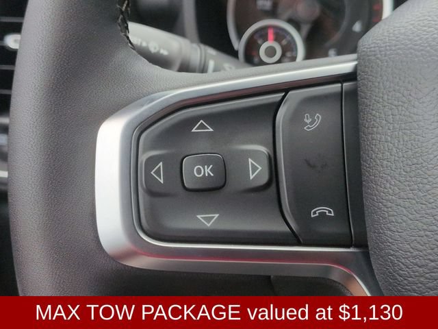 New 2026 RAM 3500 Big Horn AWD/4WD image 16