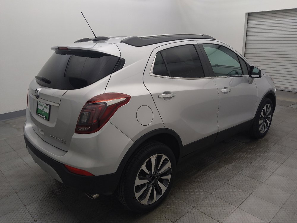 Used 2022 Buick Encore Preferred w/ Safety Package AWD/4WD image 9