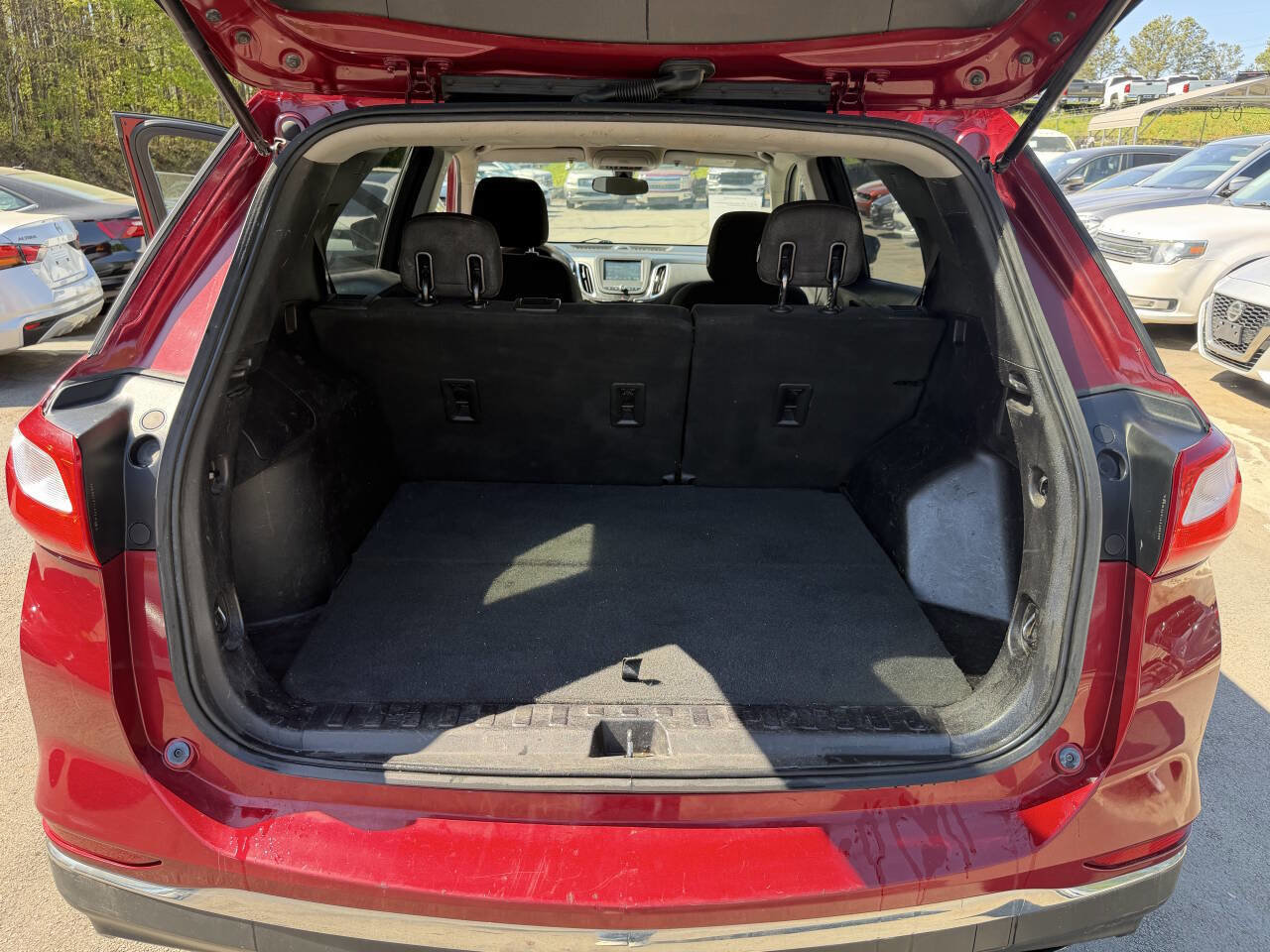 Used 2018 Chevrolet Equinox LT AWD/4WD image 7