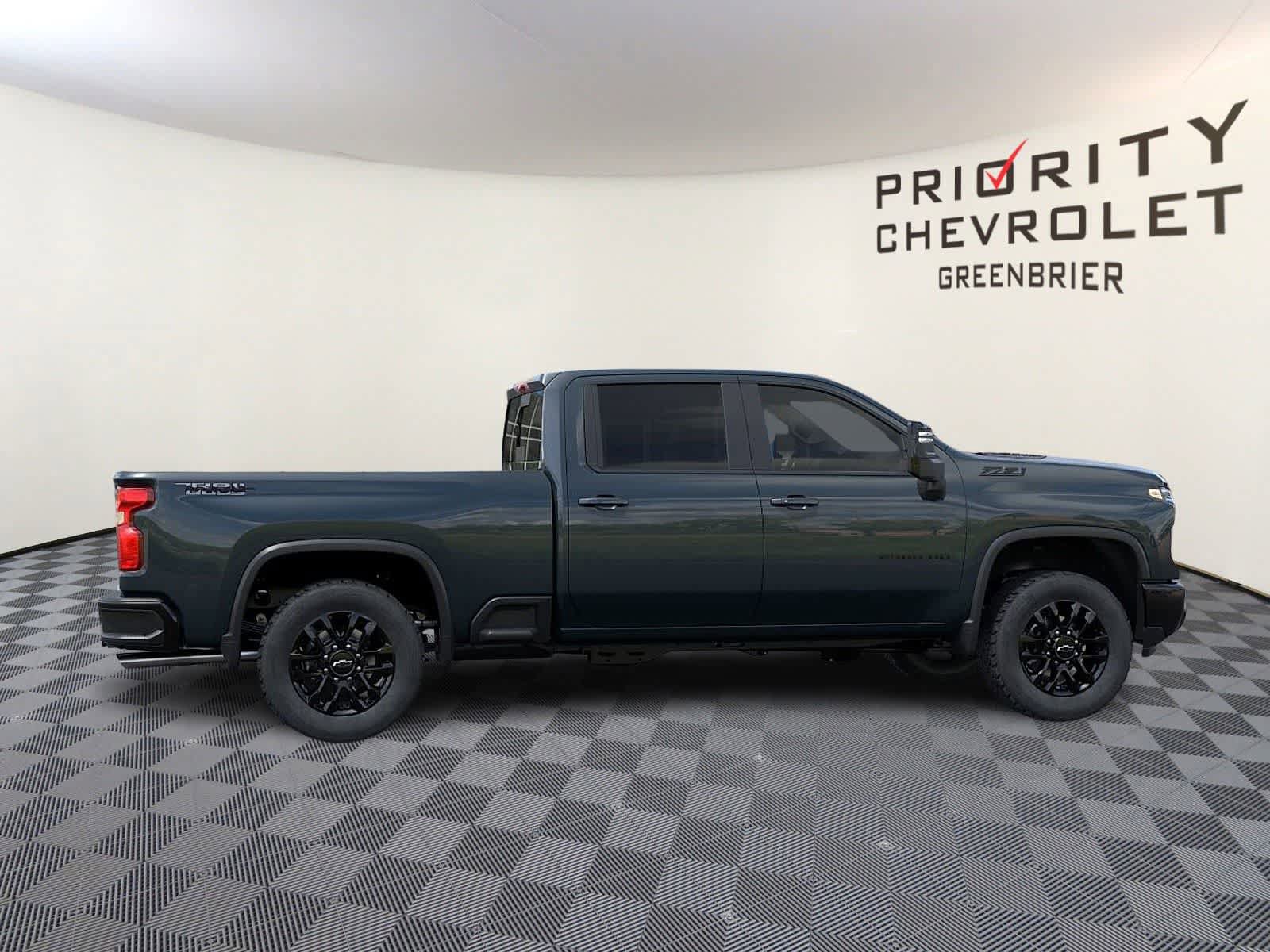 New 2026 Chevrolet Silverado 2500 LT w/ Trail Boss Package AWD/4WD image 5