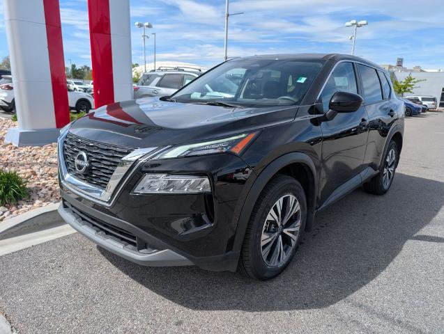 Certified 2023 Nissan Rogue SV AWD/4WD image 2