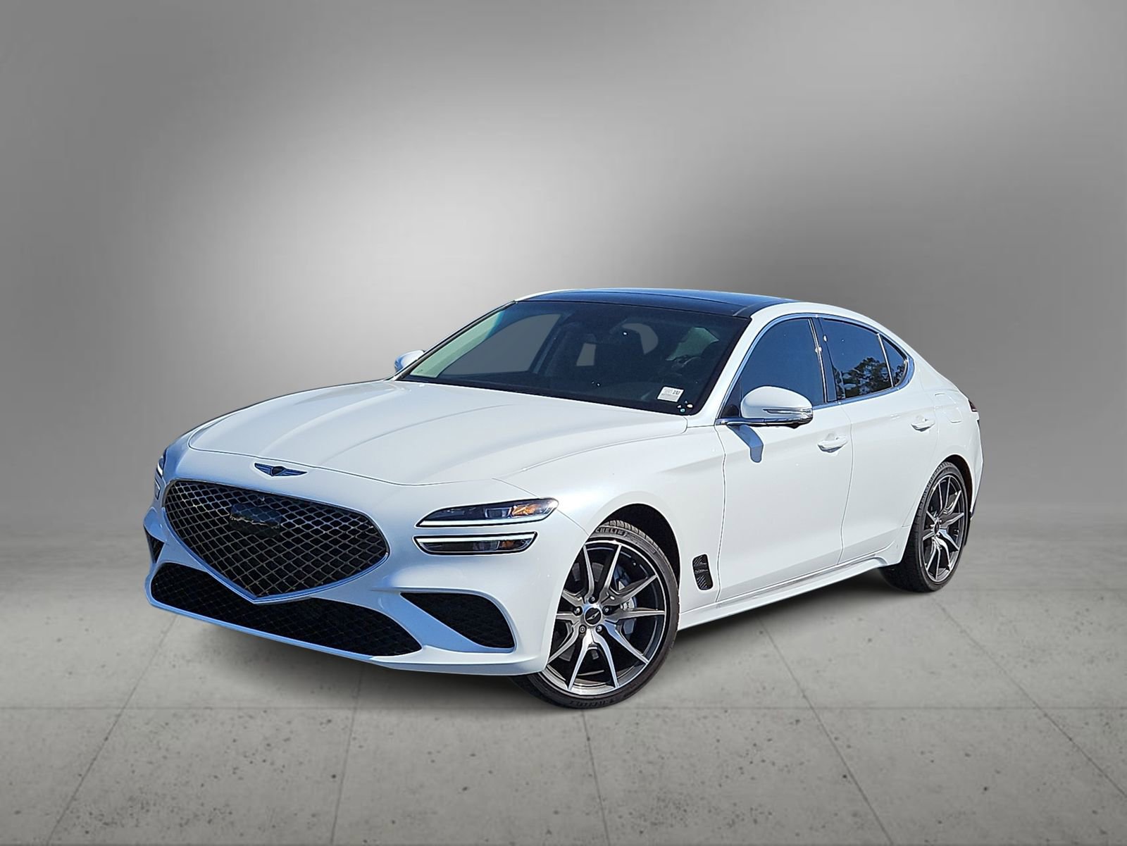 Certified 2026 Genesis G70 2.5T Prestige