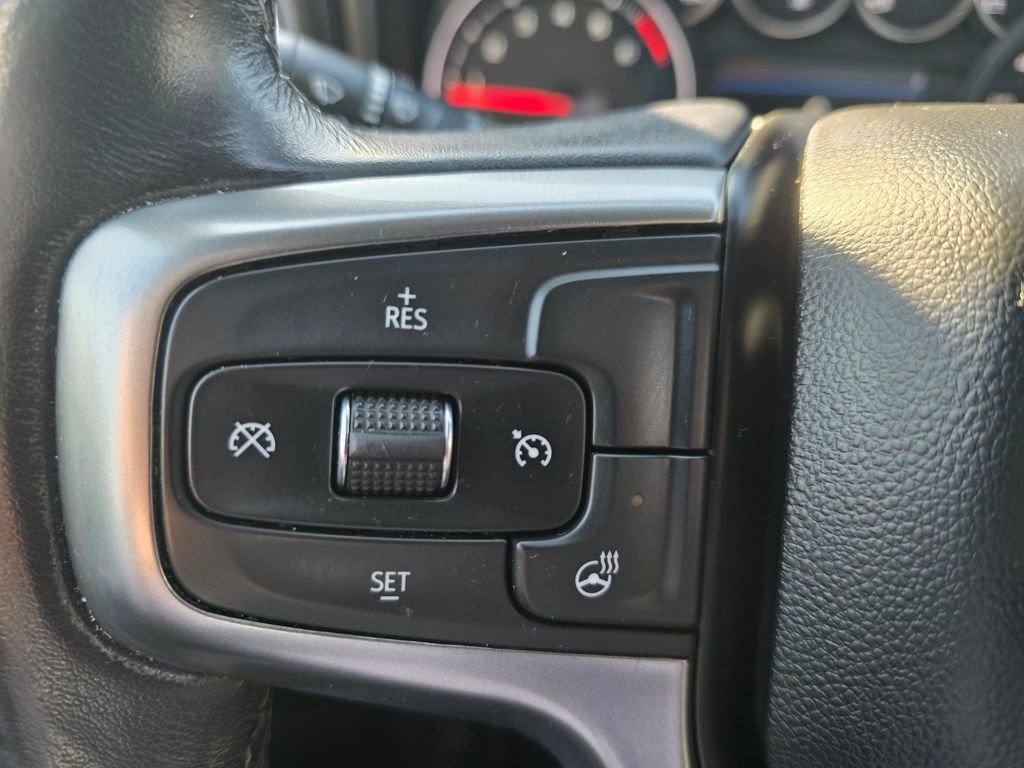 Used 2021 Chevrolet Silverado 1500 LT Trail Boss w/ Convenience Package II AWD/4WD image 22