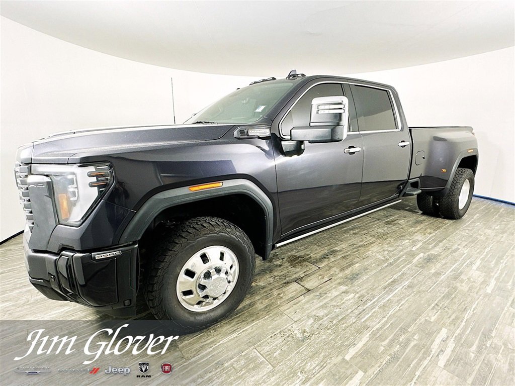 Used 2024 GMC Sierra 3500 Denali Ultimate image 4