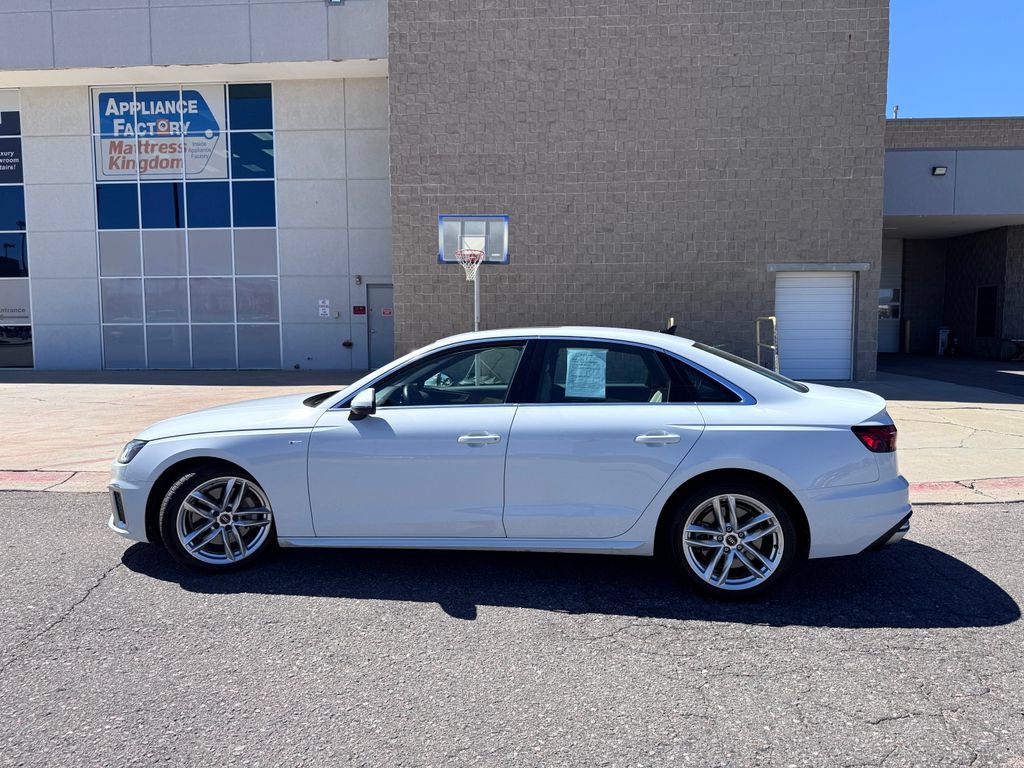 Used 2022 Audi A4 2.0T Premium Plus AWD/4WD image 6
