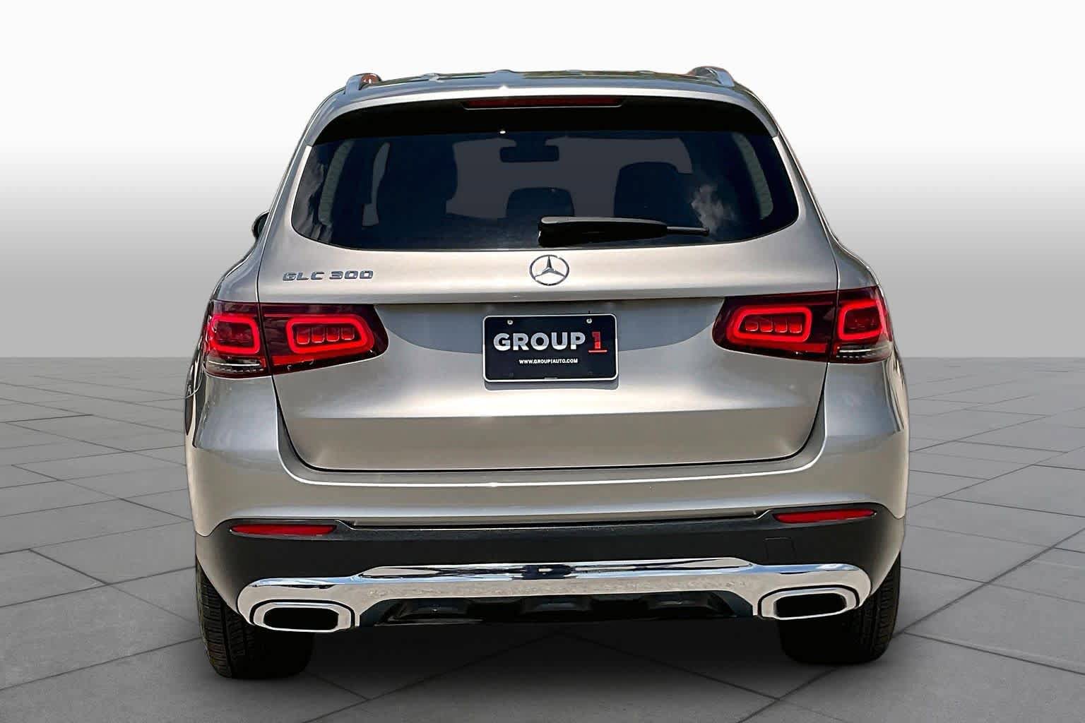 Used 2020 Mercedes-Benz GLC 300 image 5