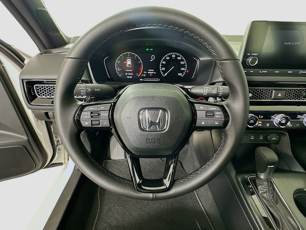 New 2026 Honda Civic Sport image 10